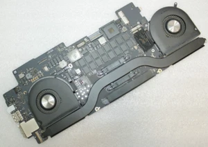 OEM Apple Macbook Pro15"2015 A1398 i7-4770HQ 2,2Ghz Płyta logiczna 16GB 820-00138-A - Zdjęcie 1 z 3