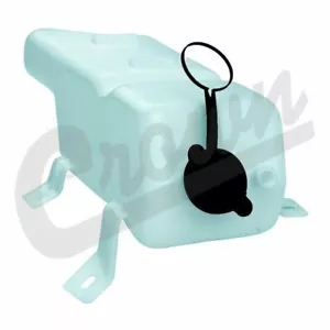 Kit de botella de refrigerante Crown para 87-95 Wrangler YJ / 81-86 CJ-5 / CJ-7 / CJ-8 - Imagen 1 de 1
