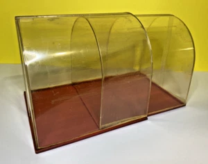 Vintage Bread Scope by Century Plastic Adjustable Retro Style Bread Box/Saver - Picture 1 of 15