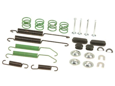 Kit de herrajes de freno de tambor trasero para Chrysler Sebring 2007-2009 CA Delco 53851YDVP Foto 1 de 2