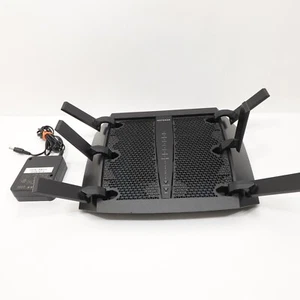 Netgear Nighthawk X6S AC3000 Tri-Band WiFi Router (R7900P-100NAS) - Photo 1/9