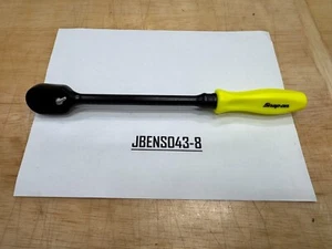 Herramientas a presión NUEVO RARO HI-VIZ 3/8" Disco Duro Empuñadura Negro Trinquete Largo GFHLD80HV - Imagen 1 de 12