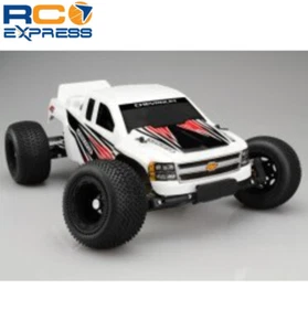 JConcepts Illuzion 2012 Chevy 1500 Rustler Xl-5 Body Clear JCO0249 - Picture 1 of 1