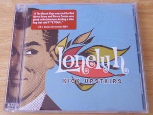 The Lonely H - Kick Upstairs (2006) CD + DVD - Imagen 1 de 8