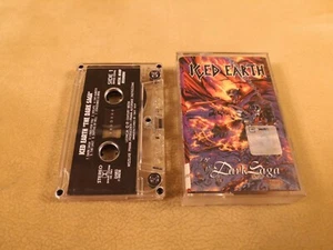 Iced Earth - The Dark Saga MC Cassette Judas Priest Iron Maiden Blind Guardian - Picture 1 of 5