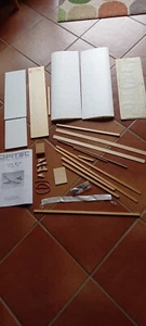 Segelflugmodell für Anfänger Opitec Bausatz Titan "S" - Bild 1 von 4