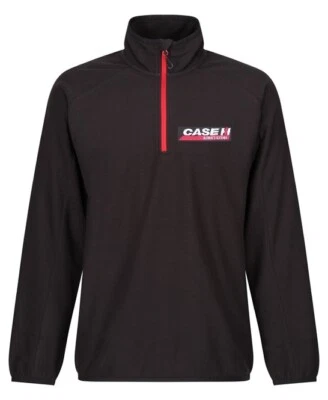 Case International Tractor 1/2 Zip Fleece - Small - 3XL - Image 1 of 3