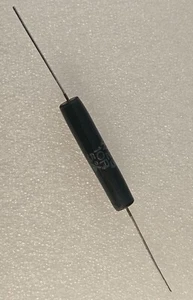 W23-10RJI TT Electronics / Welwyn Wirewound Resistor 10R 10 Ohm 10.5W 5% 38mm - Bild 1 von 2