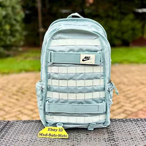 Nike RPM Backpack Bag Ocean Cube 26L BA5971 363 Skateboarding 26 Liters Gym - Picture 1 of 7