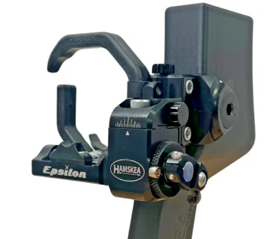 Hamskea V2 Epsilon Arrow Rest RH Mathews Bracket New - Image 1 of 3