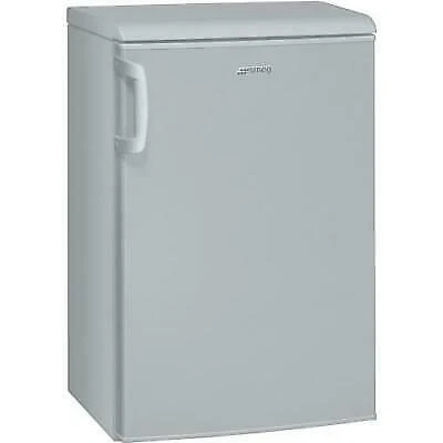 SMEG FA120ES FRIGORIFERO 84CM STATICO SOTTO TAVOLO A++ ILLUMINAZIONE LED SILVER  - Immagine 1 di 1