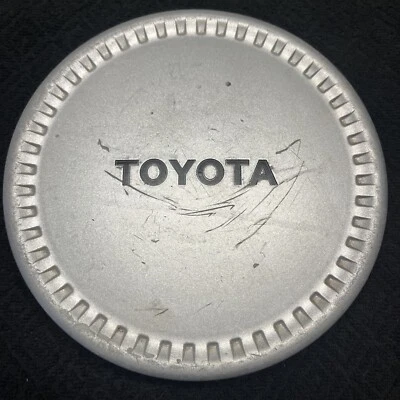 1986-1992 Toyota Corolla Factory OEM Wheel Center Rim Cap Cover 4 Lug 69168 D Foto 1 de 4