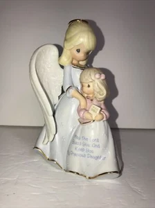 Precious Moments Guardian Ange Blessings of Faith Music Box  - Bild 1 von 8