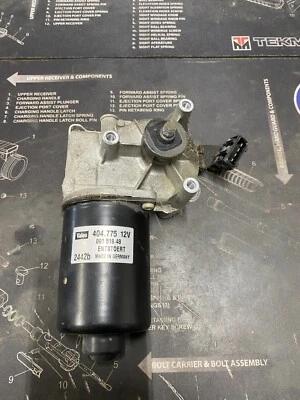 01-09 VOLVO S60 SEDÁN 4 PUERTAS LIMPIAPARABRISAS DELANTERO MOTOR ACTUADOR OEM Usado Foto 1 de 4