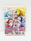 Carte postale Blu-Ray Hugtto Precure Vol.4 2 disques Blu-Ray Japon