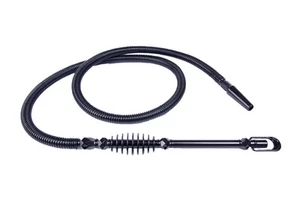 50 StückHygiene Einwegschlauch disposable hose shisha hookah schwarz black - Bild 1 von 2