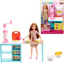barbie smoothie chef