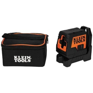 Klein Tools 93MCLS Red Mini Cross-Line Laser Level - Picture 1 of 12