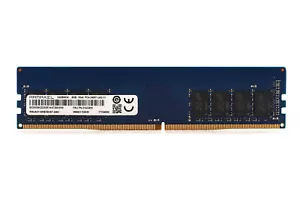 Lenovo 8GB 1Rx8 PC4-19200-UA2-11 NON-ECC Unbuffered Memory 01AG805 Tested - Picture 1 of 3