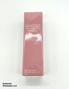 GHOST The Fragrance Purity Eau De Toilette 1.7oz - Picture 1 of 1