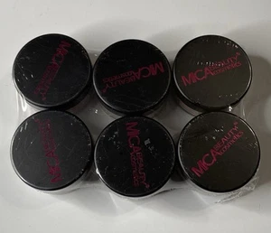 MICA BEAUTY Natural Glow Foundation Powder oz Brand New - NG6 Peanut 9gram - Picture 1 of 3