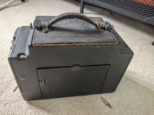 Graflex 3A vintage film camera (for parts) - Picture 1 of 10