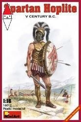 Miniart - 1/16 Spartan Hoplite. V Century B.c.