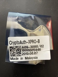 CryptoAuth-XPRO-B - Imagen 1 de 5