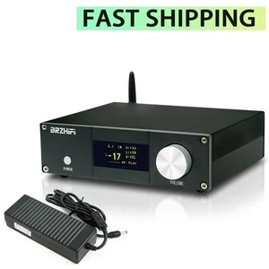 A600Y Bluetooth5.0 6-Channel Independent Power Amplifier 50Wx5+100W*1 - Picture 1 of 1