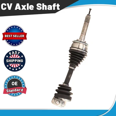 Trakmotive 右前 CV 轴轴适用于讴歌 SLX 1996 1997 3.2L V6 — 第 1/4 张图片