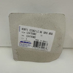 Sello de eje delantero genuino GM OEM 12479302 - Imagen 1 de 5