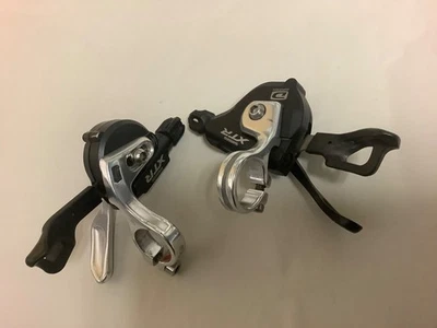 Shimano XTR 980 SL-M980-a right 11 Speed rear Trigger Shifter dynasys - Image 1 of 4