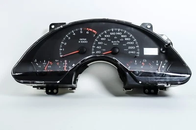 Chevrolet Camaro Canadian Gauge Cluster 1997 55 k kilómetros/celsius OEM *USADO* Foto 1 de 4
