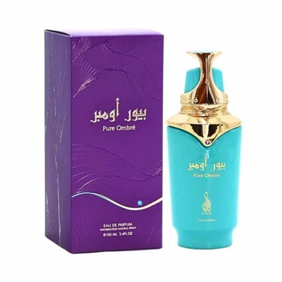 Risala Unisex Pure Ombre EDP Spray 3.3 OZ Fragancias 6294015184167 Foto 1 de 4