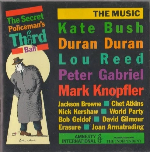 Various - The Secret Policemans Third Ball (The Mu ** Free Shipping** - Image 1 of 1