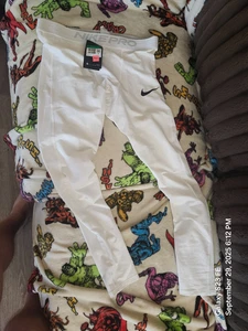 Mens Nike Training Pants Pro XL - Picture 1 of 2