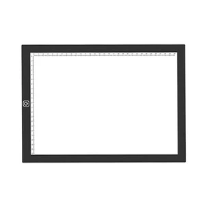 LED-Licht A4 Tragbare USB-Stromversorgung LED mit Dreistufiger Dimmhelligke3057 - Bild 1 von 7