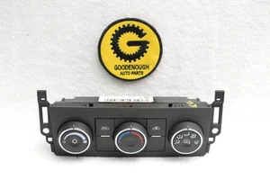 2011-2014 Chevy Silverado Tahoe GMC Sierra Yukon Heater A/C HVAC Climate Control - Picture 1 of 10