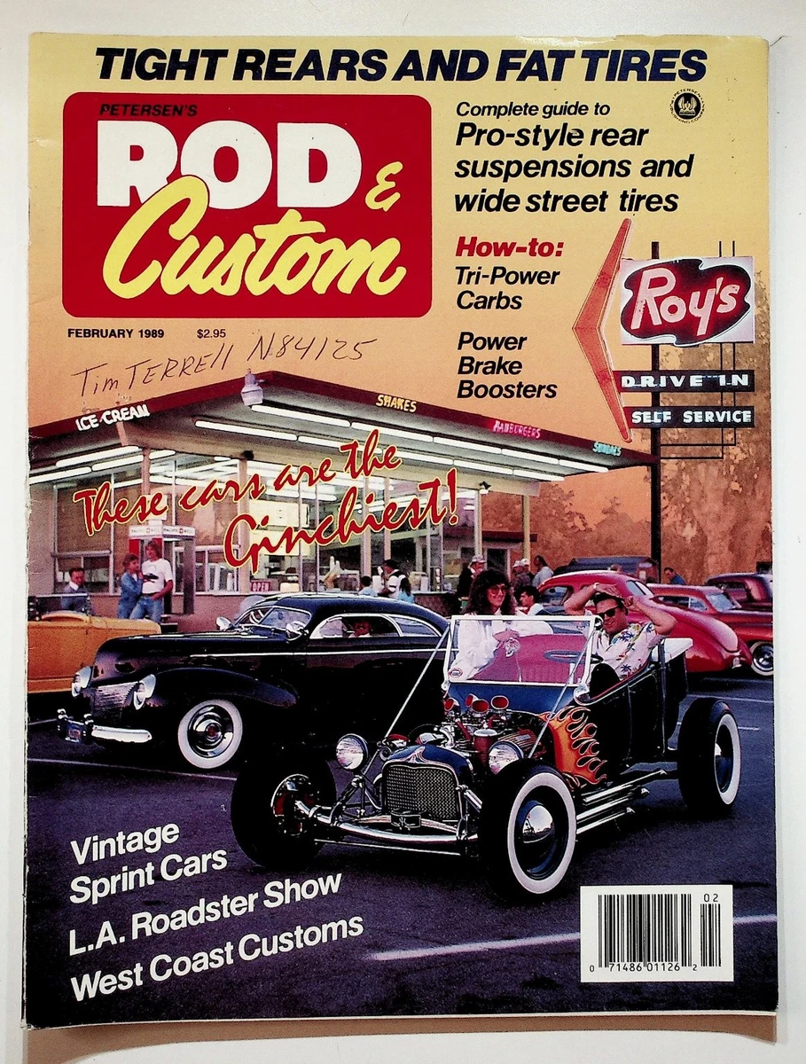 Rod & Custom Magazines for sale | eBay
