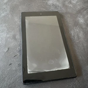 Amazon Kindle Fire HD 7th Gen Black Tablet Spares & Repairs - Picture 1 of 2