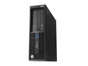 *3Jahre GEWL* HP Z230 SFF i5 4Gen 4GB 2TB DVDRW W10P - Bild 1 von 3