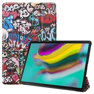 Protective Case for Samsung Galaxy Tab S5e SM-T720 10.5 Inch Slim Case With - Picture 1 of 8