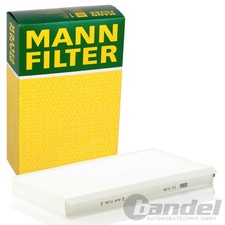Mann Filtre D'Habitacle à Pollen Convient pour Alpina B5 B6 BMW 5 6