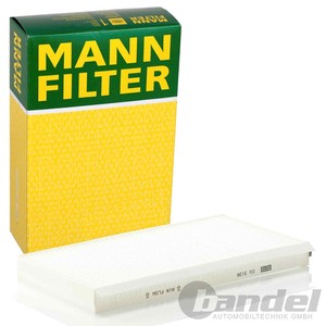 Mann Filtre D'Habitacle à Pollen Convient pour Alpina B5 B6 BMW 5 6