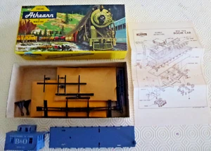 Athearn Bausatz H0 B&O Work Caboose Bausatz 1279 - Bild 1 von 2