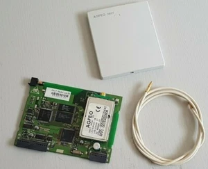 AGFEO DECT Modul inkl. Antenne für AS 3x, AS 40, AS 40P, AS 100 IT - Bild 1 von 2