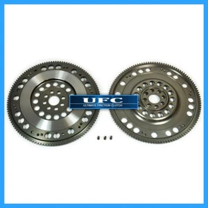 VOLANTE DE CARRERAS UFC CHROMOLY EMBRAGUE 10,4 LBS ACURA RSX TIPO-S CIVIC Si K20 K24 - Imagen 1 de 2