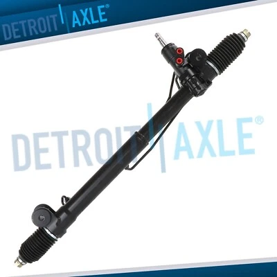 Conjunto de cremallera y piñón de dirección asistida para Chevy Trailblazer GMC Envoy 2002 Foto 1 de 4