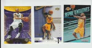 NBA: Kobe Bryant Los Angeles Lakers Basketball Kartenauswahl - Bild 1 von 26