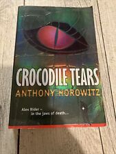 Crocodile Tears by Anthony Horowitz (Paperback, 2015)